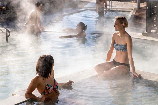 Polynesian Spa Rotorua: Pavilion (12+ yrs) Hot Pool Bathing - A self-paced visit, not a guided tour