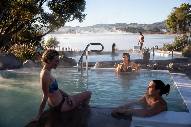 Polynesian Spa Rotorua: Pavilion (12+ yrs) Hot Pool Bathing - Is $31 good value?
