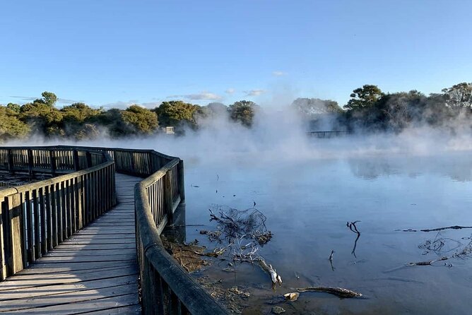 Ports of Tauranga/Rotorua/Tga - 6 Hours Rotorua Highlights Tour - Key points to know before booking