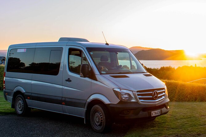 Ports of Tauranga/Rotorua/Tga - 6 Hours Rotorua Highlights Tour - Rotorua’s historic gardens and lake edge
