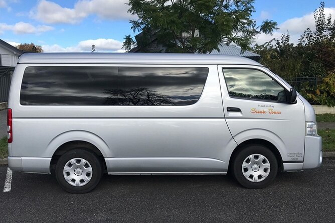 Premium 4 -Best Wineries Napier Hawke's Bay Tour, 5.5h - 6Hours - Expect 20-plus wines, not just a token sample