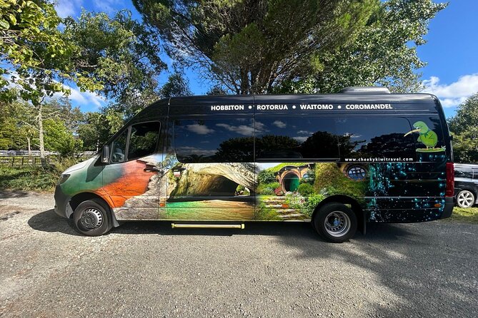 Premium Hobbiton Small Group Day Tour from Auckland - The return journey and possible surprise stops