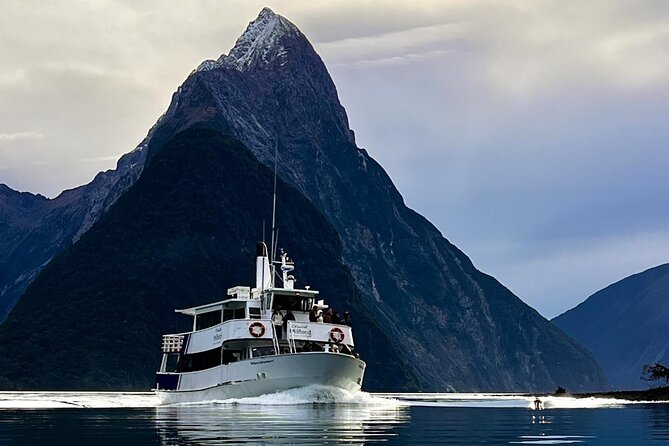 Premium Milford Sound Small Group Tour & Cruise from Queenstown - Why the small van matters on the Milford Road