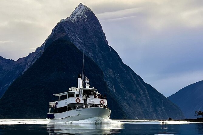 Premium Milford Sound Tour, Cruise & Lunch from Te Anau - Key points at a glance
