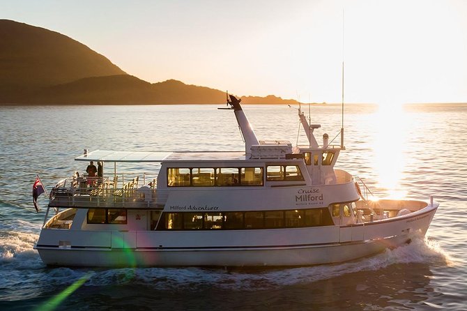 Premium Milford Sound Tour, Cruise & Lunch from Te Anau - Why starting in Te Anau makes sense