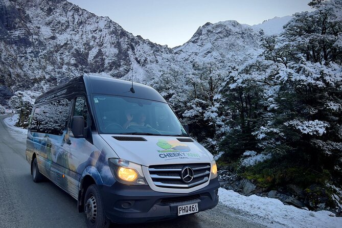 Premium Milford Sound Tour, Cruise & Lunch from Te Anau - Pops View and the Darran Mountains