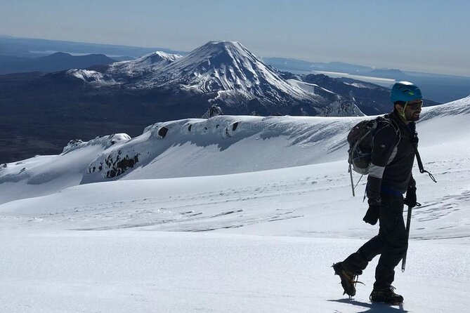 Premium Mt Ruapehu Summit Plateau Guided Group Hike - Why Mt Ruapehu makes a rewarding mountain day