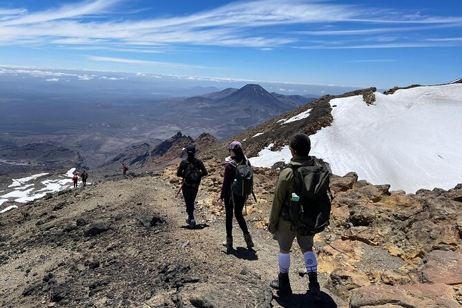 Premium Mt Ruapehu Summit Plateau Guided Group Hike - Is $315.25 good value?