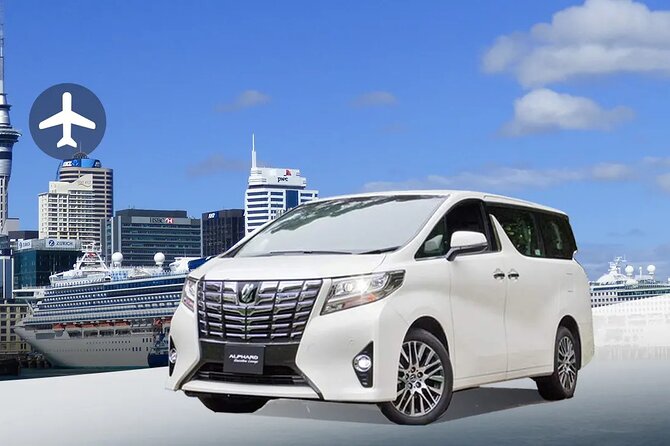 Premium Private Auckland Airport Transfer – Door to Door - Your first Auckland hour, without the usual guesswork