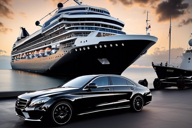 Premium Private Auckland Airport Transfer – Door to Door - The 90-minute rule deserves your attention