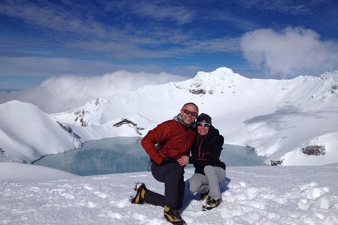 Premium Tongariro Crossing Guided Group Walk - Gear, food, and the real cost of $270.57
