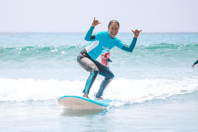 Private 2 Hour Surf Lesson - Key points to know before booking