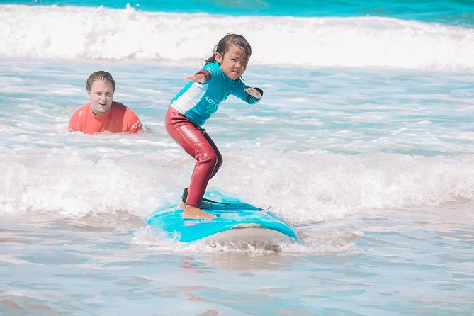 Private 2 Hour Surf Lesson - What the equipment package saves you