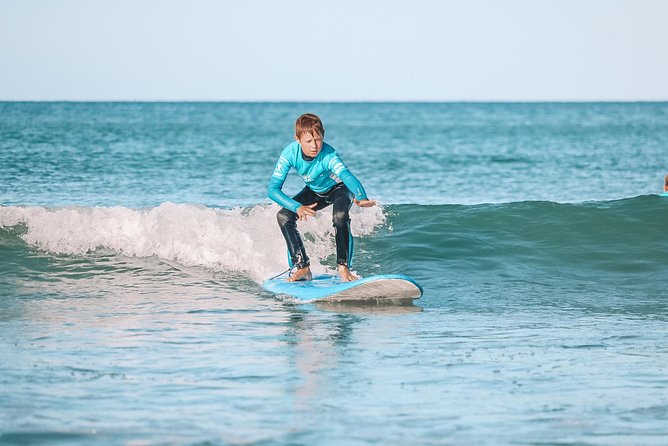 Private 2 Hour Surf Lesson - Weather is part of the decision