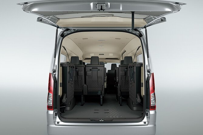 Private Auckland Airport Transfer to/from Auckland Hotels -SUV - Comfort, luggage, and mobility needs