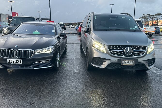 Private Auckland Airport Transfer to/from Auckland Hotels -SUV - Where the service has had problems