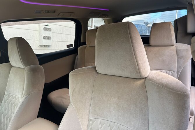 Private Auckland Airport Transfer: to/from City Hotels in Minivan - Key points to know before booking
