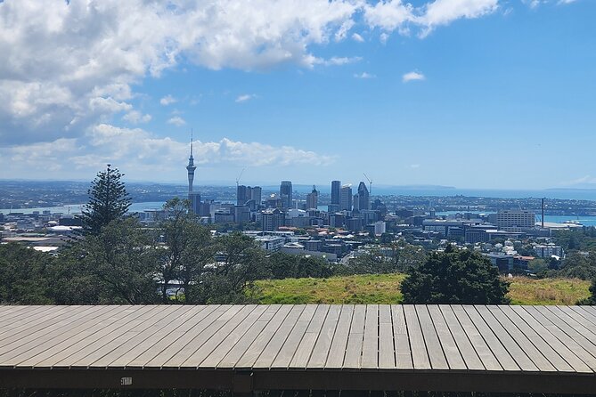 Private Auckland best Spots + Piha beach and rainforest day Tour - Crossing into the Waitakere Ranges at Arataki