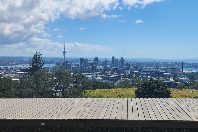 Private Auckland Best Top 5 Spots Half day Tour - At a glance: Auckland’s five-stop private tour