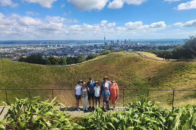 Private Auckland Best Top 5 Spots Half day Tour - What the $155.14 price buys you