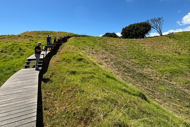 Private Auckland Best Top 5 Spots Half day Tour - The private guide makes the difference