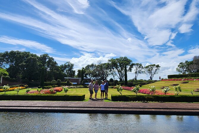 Private Auckland Best Top 5 Spots Half day Tour - Westhaven starts the day beside the boats