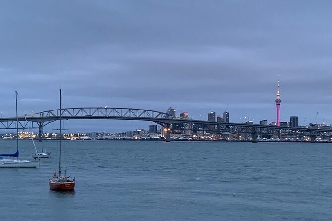 Private Auckland City Tour Including Auckland Tour House Visit - Mount Victoria and the disappearing gun