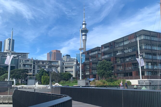 Private Auckland City Tour Including Auckland Tour House Visit - Parnell Rose Gardens: a quiet pause in the city