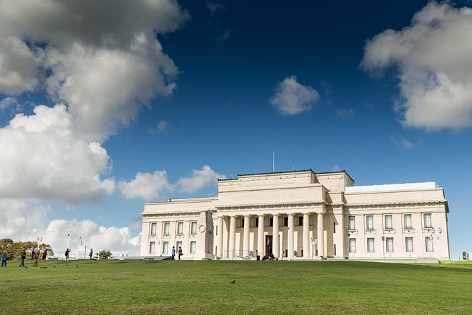 Private Auckland Half Day Tour - Hauraki Gulf views and Auckland’s volcanic setting