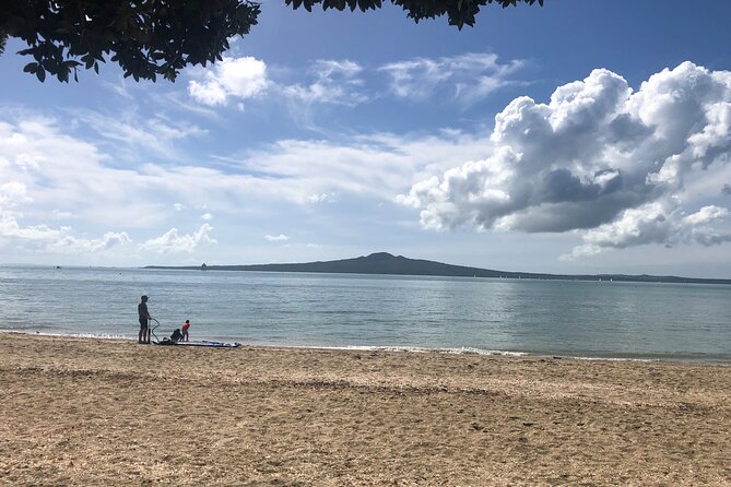 Private Auckland Half Day Tour - Auckland Domain and the museum from outside