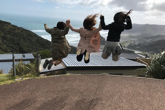 Private Auckland's West Coast - Piha/ Muriwai - Wild West Tour - A private tour that can change shape