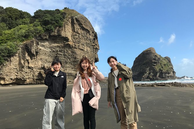 Private Auckland's West Coast - Piha/ Muriwai - Wild West Tour - What the $524.38 group price really means