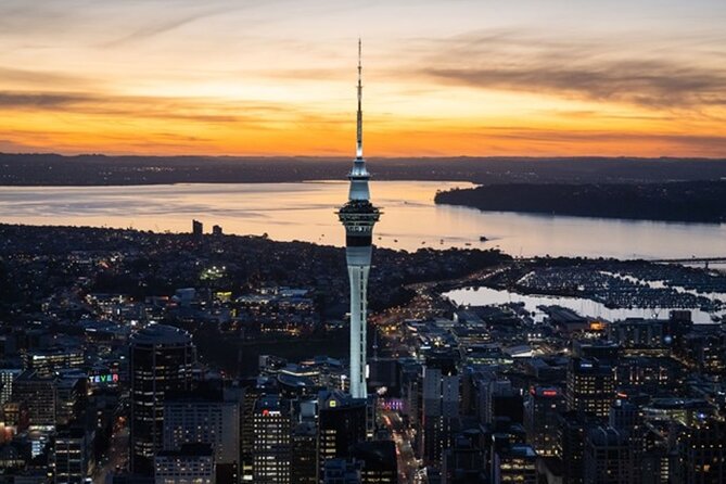 Private Auckland Sightseeing - Full Day/Half Day Hidden Gems Tour - Kumeu wineries for a slower afternoon