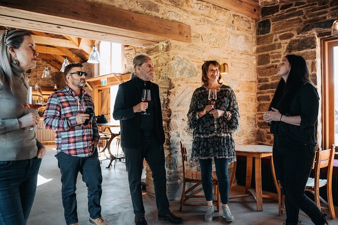 Private Central Otago Wine tasting Tour with Gourmet Lunch. - Cromwell’s historic stops and photo pauses