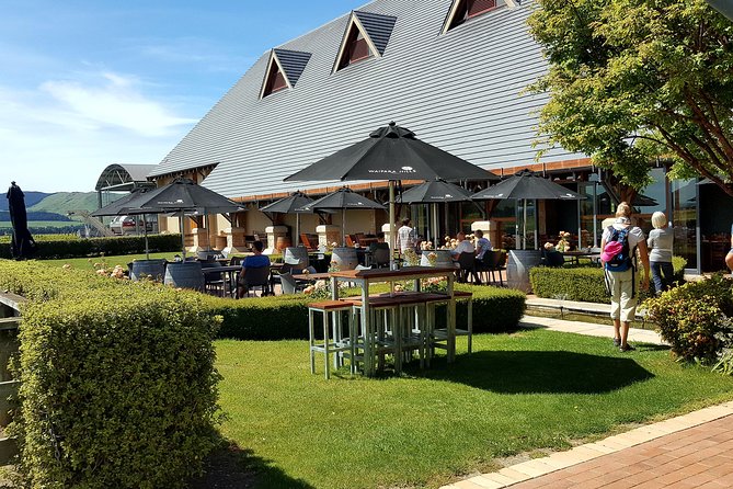Private Christchurch & Lyttelton Scenic Day Tour - The Cardboard Cathedral and Christchurch’s earthquake story