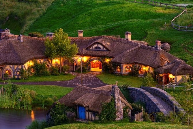 Private Driver Hire – Full-Day Touring-Auckland/Rotorua/Hamilton - Building an Auckland, Hamilton, and Rotorua Route