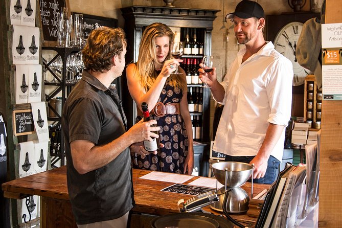 Private Essence of Waiheke Wine Tour - Mudbrick Vineyard: the longest stop and lunch