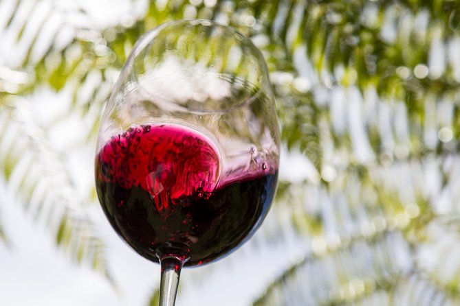 Private Essence of Waiheke Wine Tour - Stonyridge Vineyard: a founding name on Waiheke