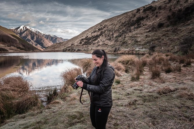 Private Half Day Photography Tour of Queenstown | Skippers | Glenorchy - Arrowtown in a focused 30 minutes