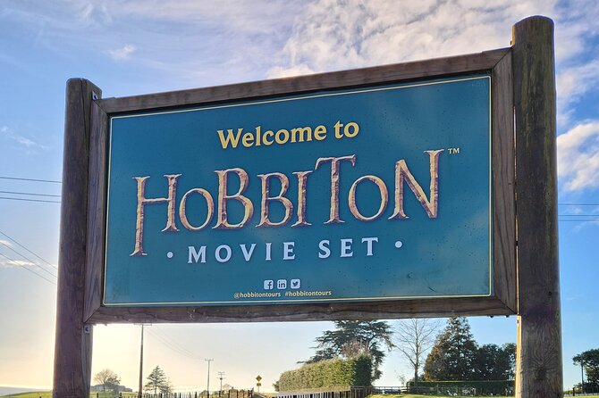 Private Hobbiton & Blue Springs Day Trip from Auckland - Key things to know before booking