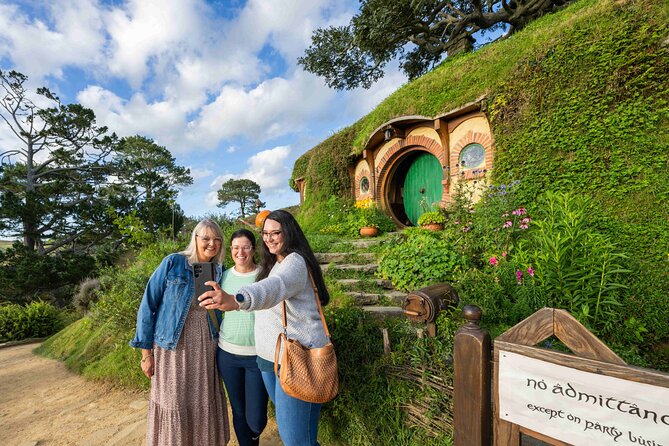 Private Journey to Middle-earth: Hobbiton Movie Set - Ex Auckland - Key points to know before you book