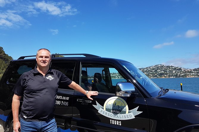 Private Kapiti Coast Full Day Tour - Paekakariki Hill Road Lookout