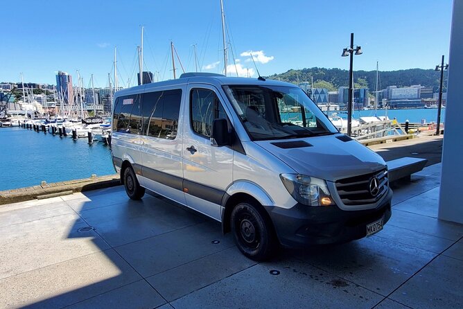 Private Large SUV Airport Transfers Wellington - Executive Travel - Designated-driver service for your own vehicle