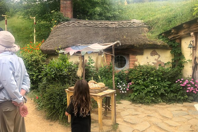 Private Luxury Tour to Hobbiton Movie Set & Waitimo Glowworm Cave - The road to Waitomo and the glowworm caves