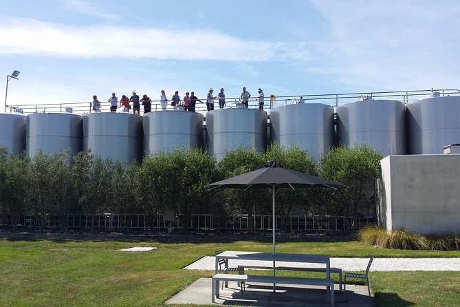 Private Marlborough Winery Tour - Cloudy Bay adds a major Marlborough name