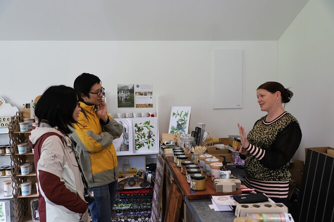 Private Martinborough Foodie Delights Tour from Wellington - Greytown Honey brings the day to life