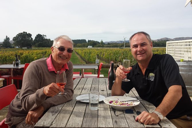 Private Martinborough Wine Full Day Tour From Wellington - From Wellington harbor to the Wairarapa