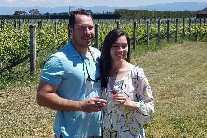 Private Martinborough Wine Full Day Tour From Wellington - Poppies provides the needed lunch break