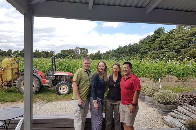 Private Martinborough Wine Full Day Tour From Wellington - Greytown adds shops and a change of pace