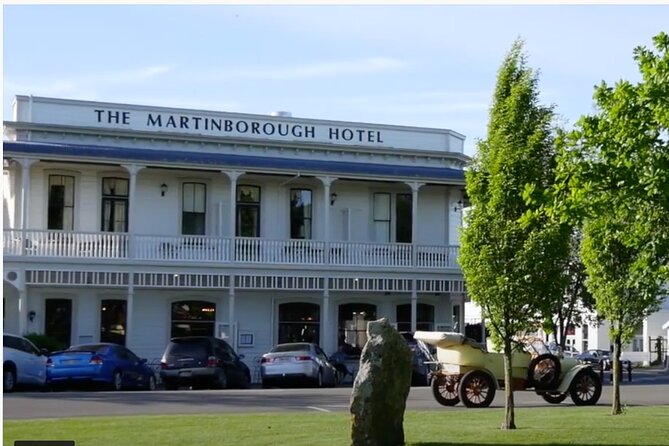 Private Martinborough Wine Tour in an Electric Vehicle - Tesla Model Y - Key points to know before booking